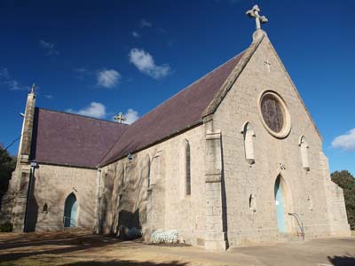 Braidwood Catholic Church