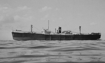 SS Empire Cowdary
