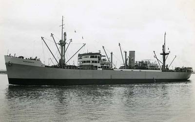 SS Empire Tudor