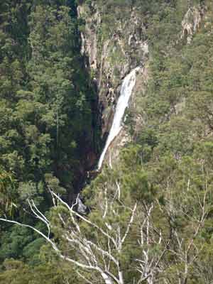 Felters Creek Waterfall