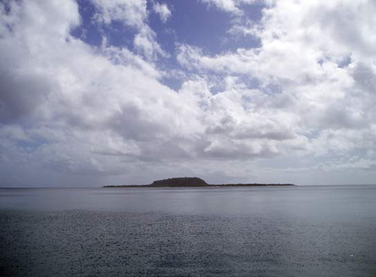 Hat Island East