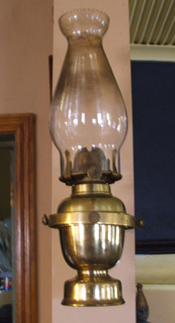 The Himma Captains lamp