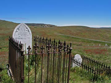 Kiandra Cemetery