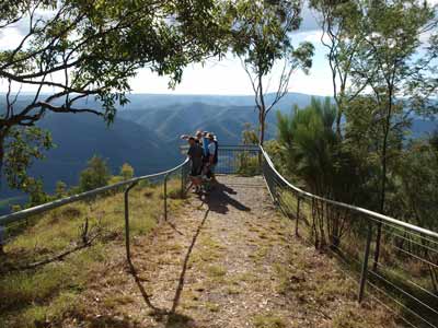 Marys View Lookout