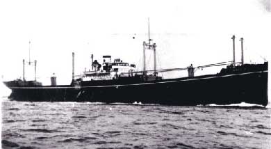 Olympia Maru