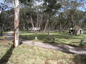 Polblue Camping Area