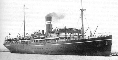 SS Wyreema