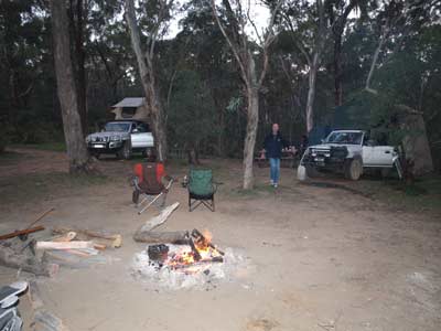 Little River Camping Area