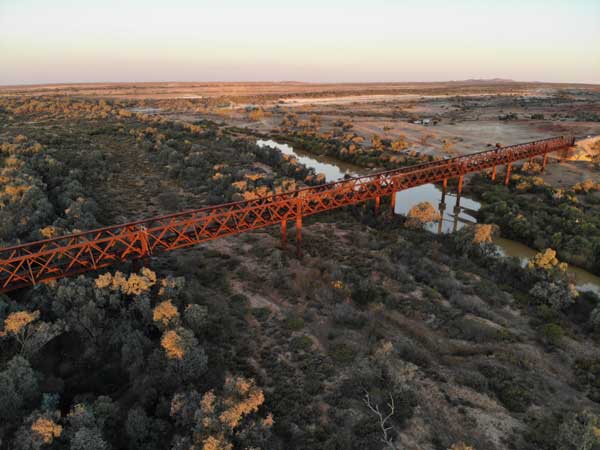Oodnadatta Track