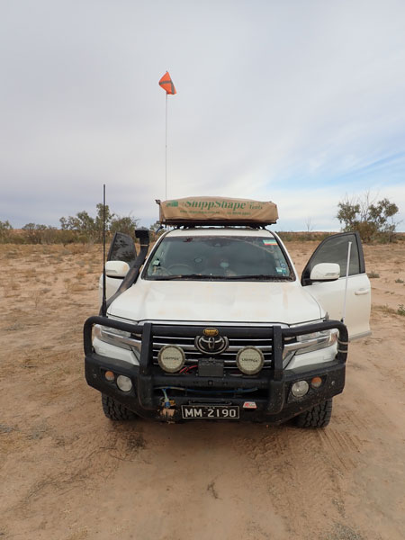 Simpson Desert