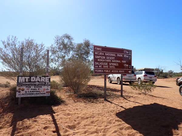 Oodnadatta Track