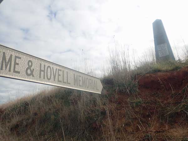 Hume and Hovell