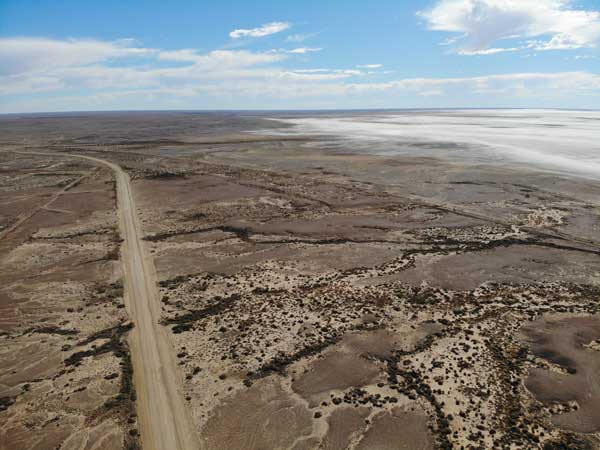 Oodnadatta Track