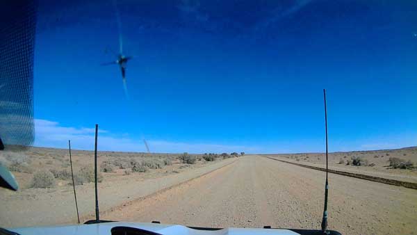 Oodnadatta Track
