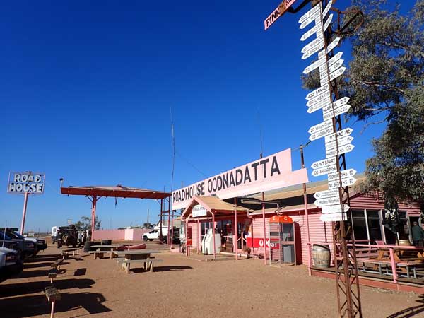 Oodnadatta Track
