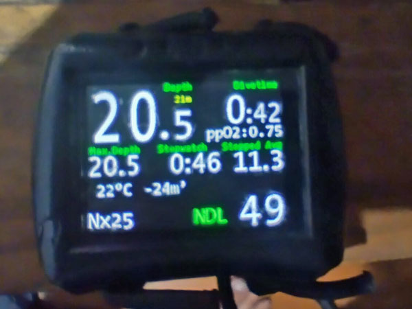 Heinrichs Weikamp OSTC 2