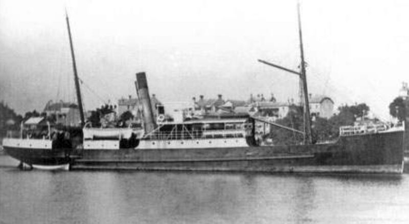 SS Macleay