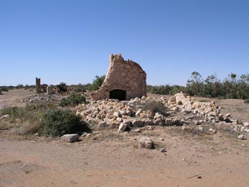 Blanchwater Remains