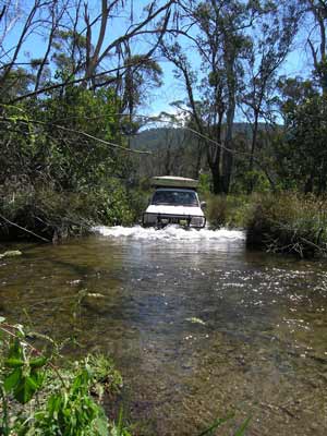 Buenba Creek