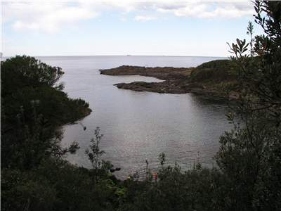 Bushrangers Bay