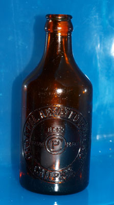 Carr-Pal Bottle
