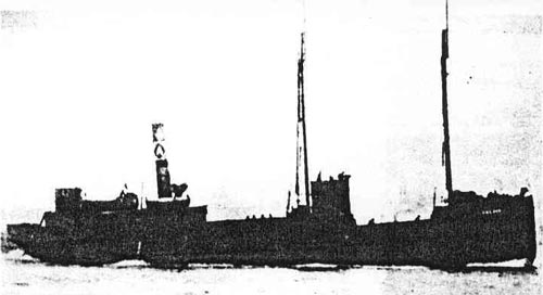 SS Galava