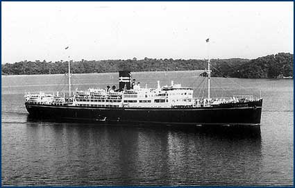 Rio de Janeiro Maru