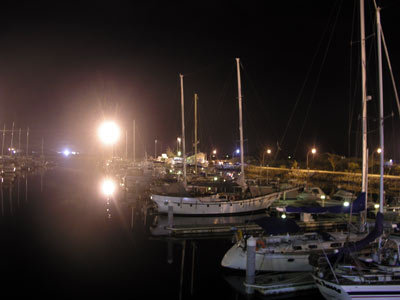 Royal Port Moresby yacht Club