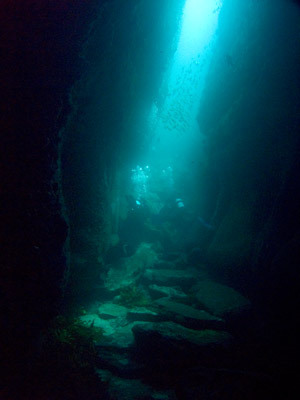Skillion Cave