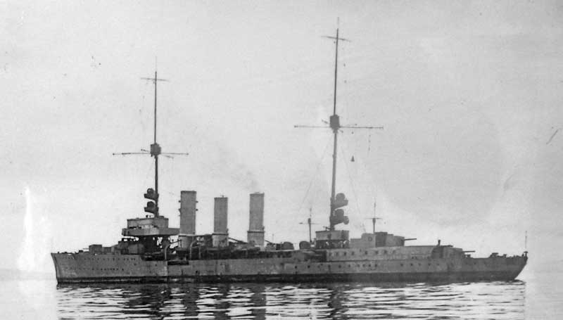 SMS Coln