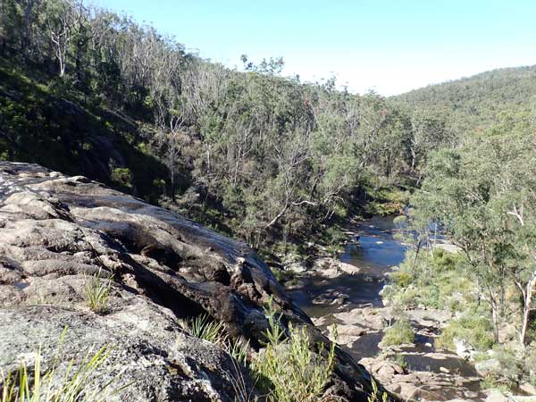 Basket Swamp Falls