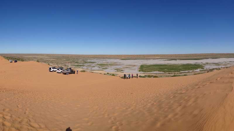Simpson Desert