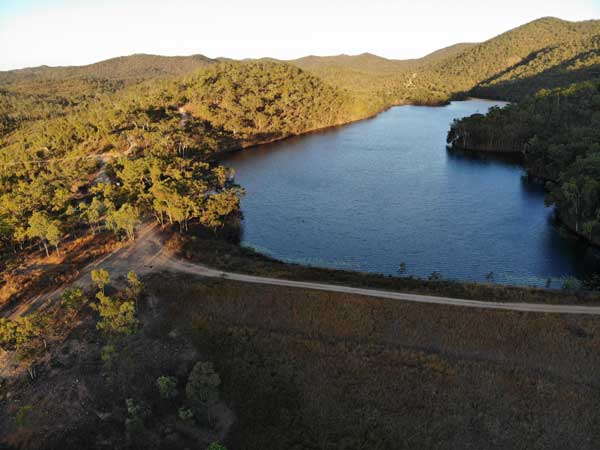 Jumna Dam