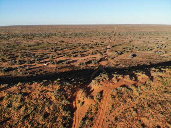 Simpson Desert